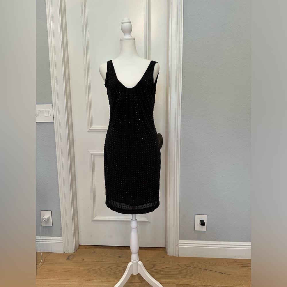 Sequin dress